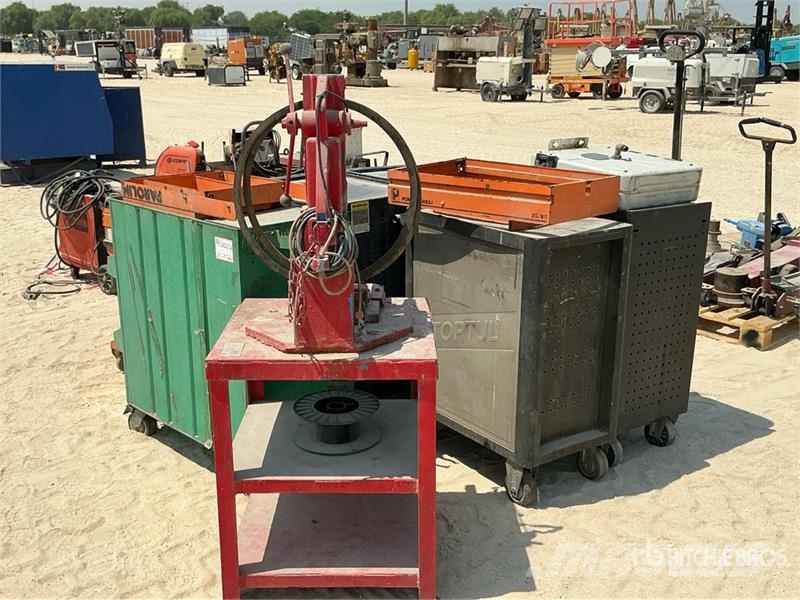 Quantity of Trolley Tool Box Építőipar - Egyebek