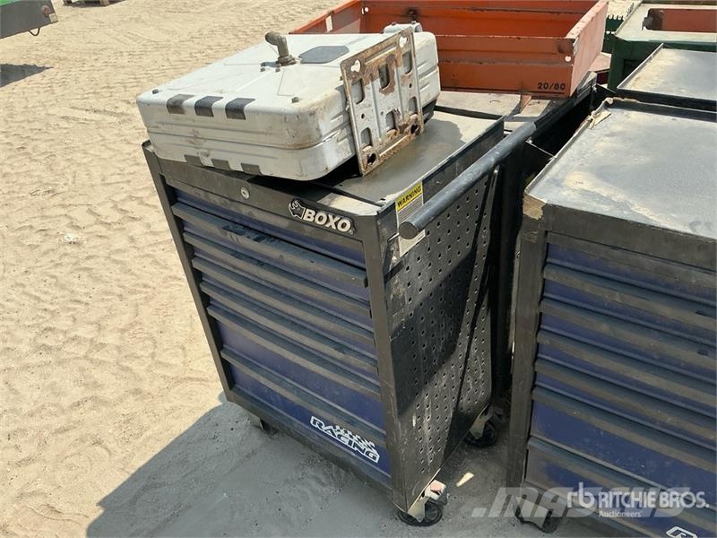 Quantity of Trolley Tool Box Építőipar - Egyebek