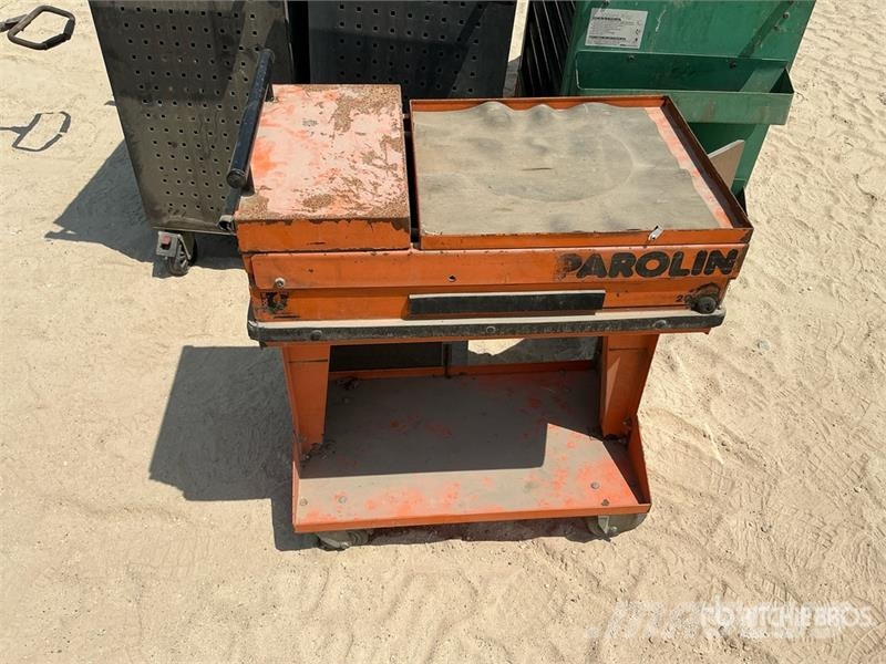 Quantity of Trolley Tool Box Építőipar - Egyebek