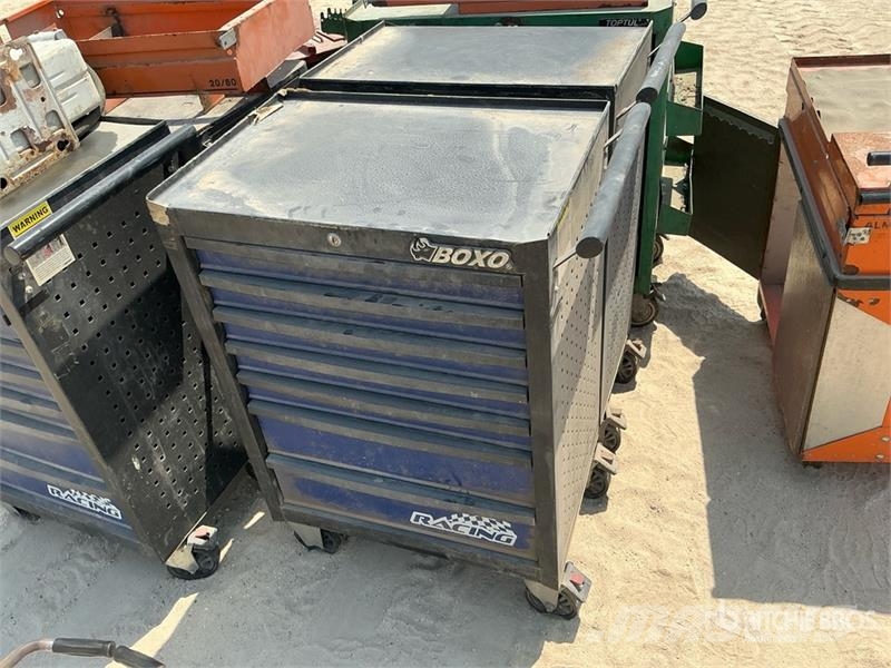 Quantity of Trolley Tool Box Építőipar - Egyebek