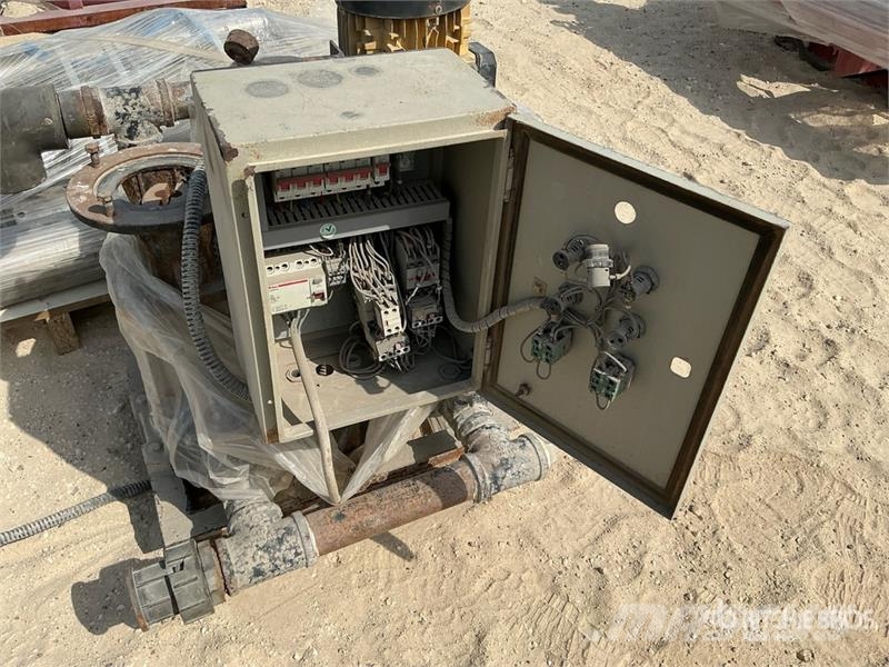 Quantity of Water Pump Waterpumps