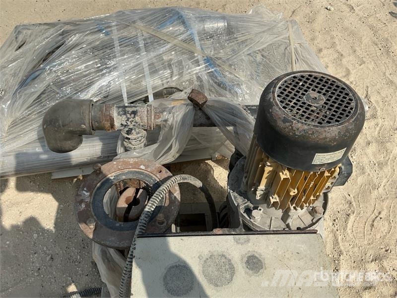 Quantity of Water Pump Waterpumps