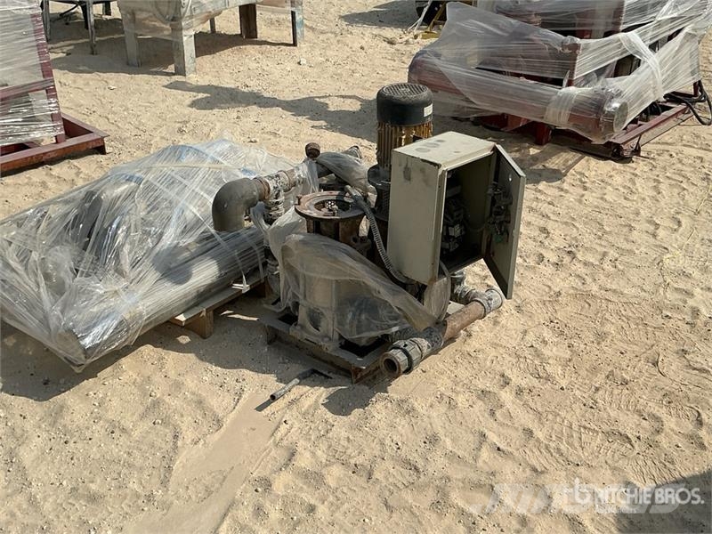 Quantity of Water Pump Waterpumps