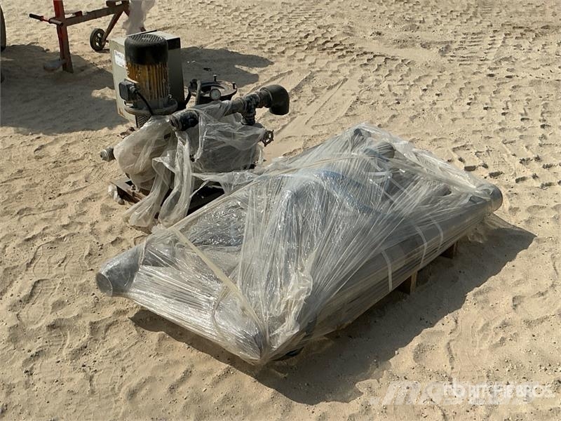 Quantity of Water Pump Waterpumps