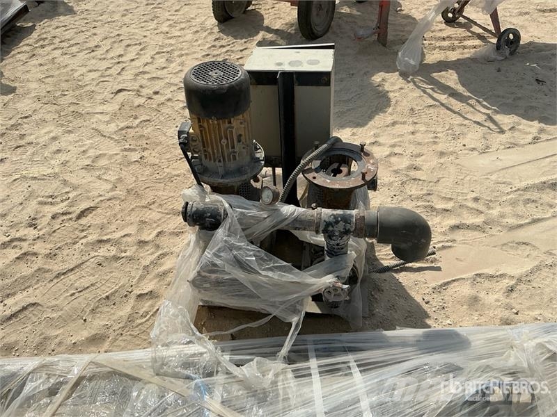 Quantity of Water Pump Waterpumps