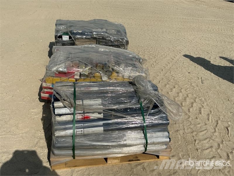 Quantity of Welding Electrode & Wire (Unused) Ostalo za građevinarstvo