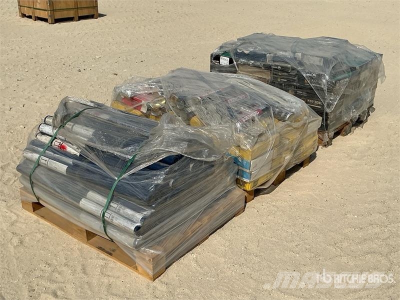 Quantity of Welding Electrode & Wire (Unused) Ostalo za građevinarstvo