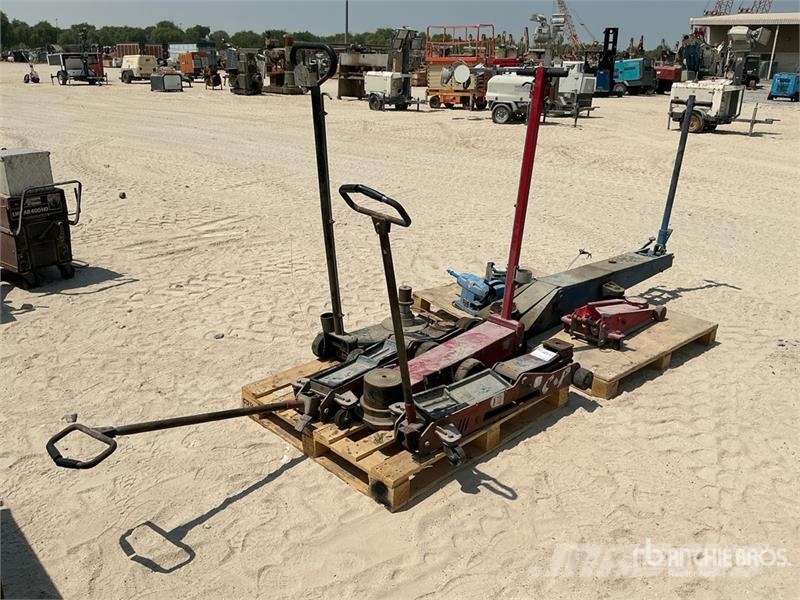 Quantity of Workshop Trolley Jack Építőipar - Egyebek