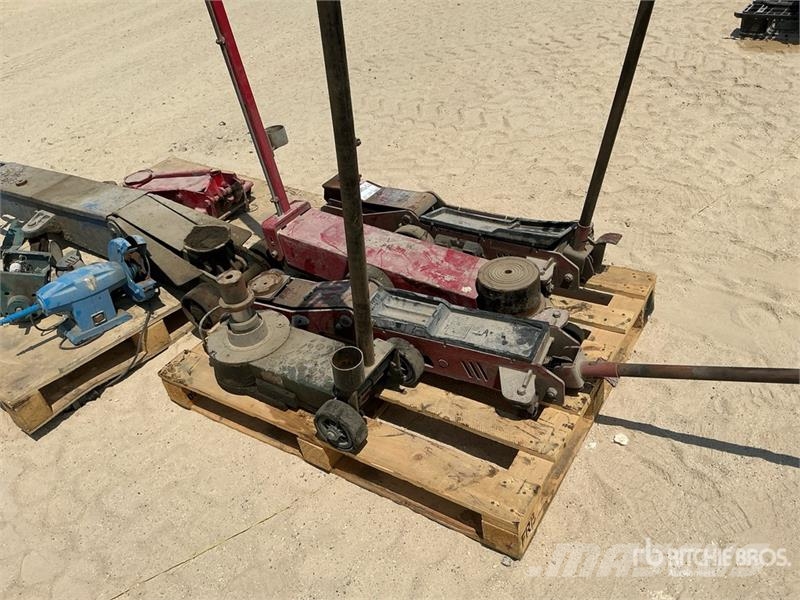 Quantity of Workshop Trolley Jack Építőipar - Egyebek