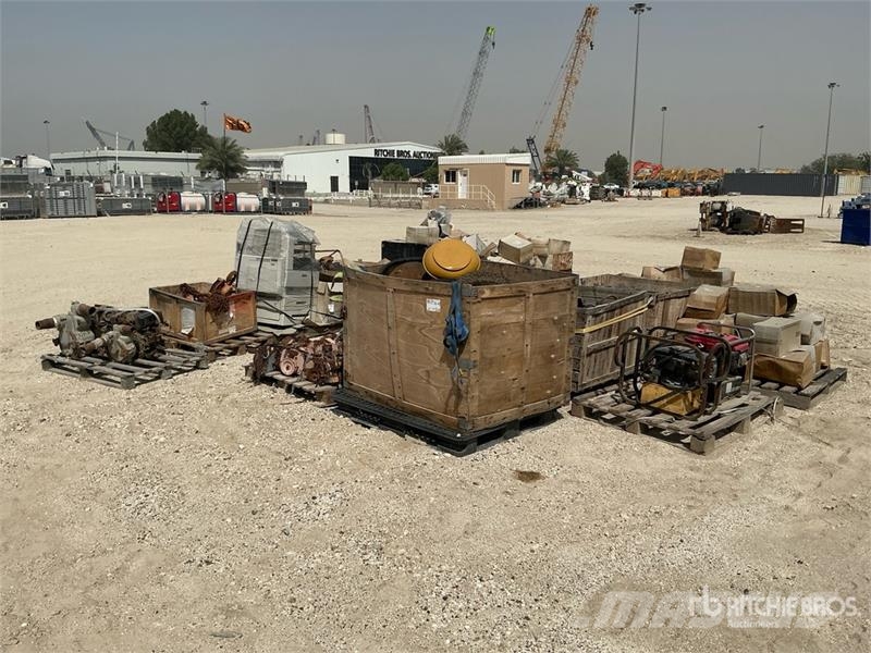  Quantity of Workshop Tools Drugi deli