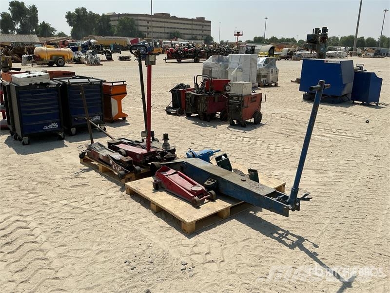 Quantity of Workshop Trolley Jack Építőipar - Egyebek