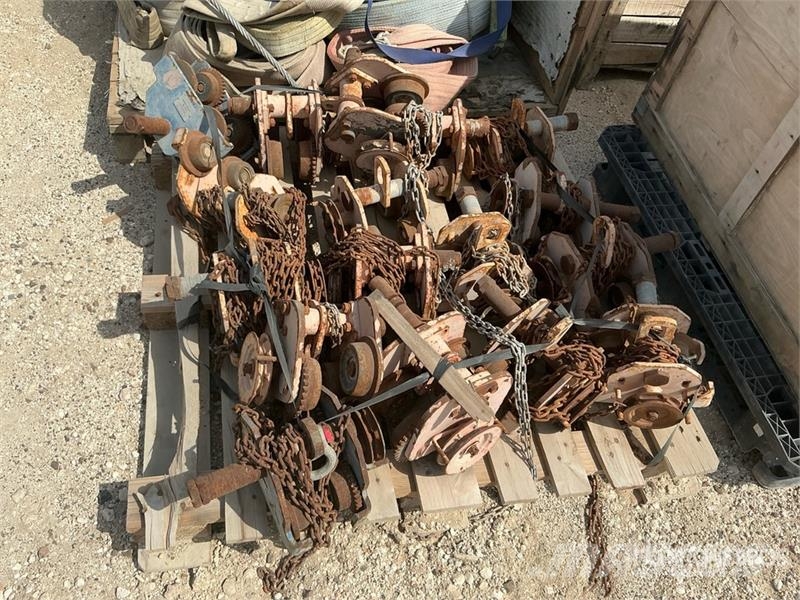  Quantity of Workshop Tools Drugi deli