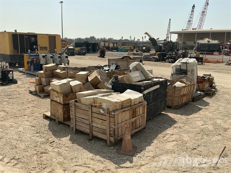  Quantity of Workshop Tools Drugi deli