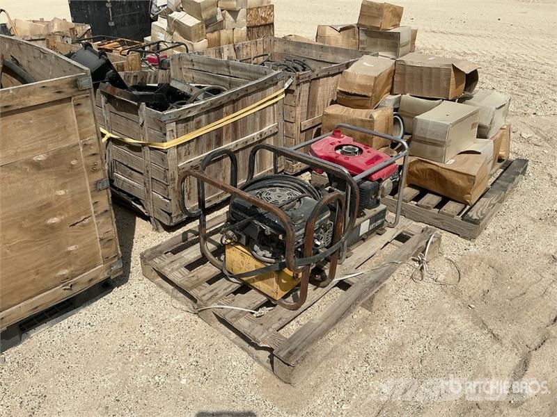  Quantity of Workshop Tools Drugi deli
