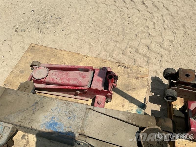 Quantity of Workshop Trolley Jack Építőipar - Egyebek