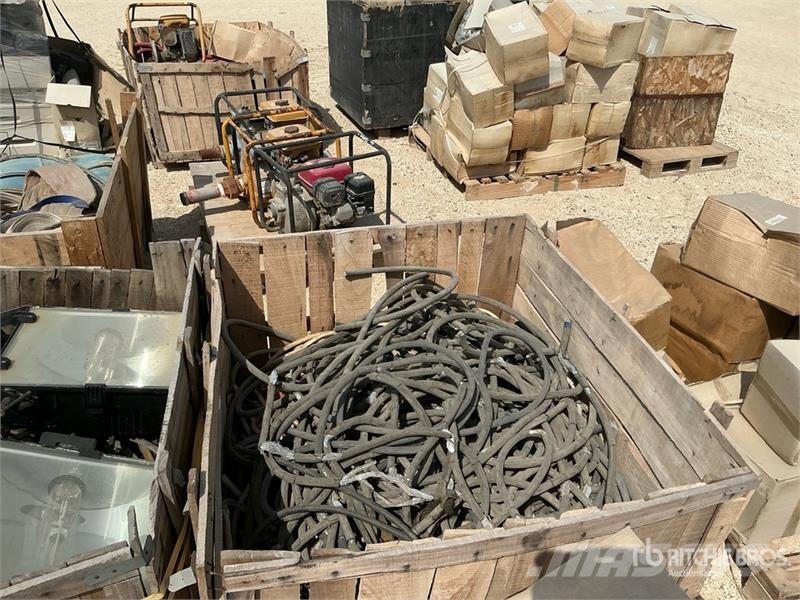  Quantity of Workshop Tools Drugi deli