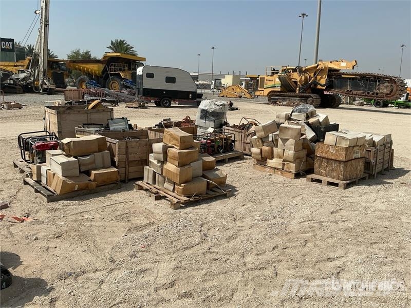  Quantity of Workshop Tools Drugi deli