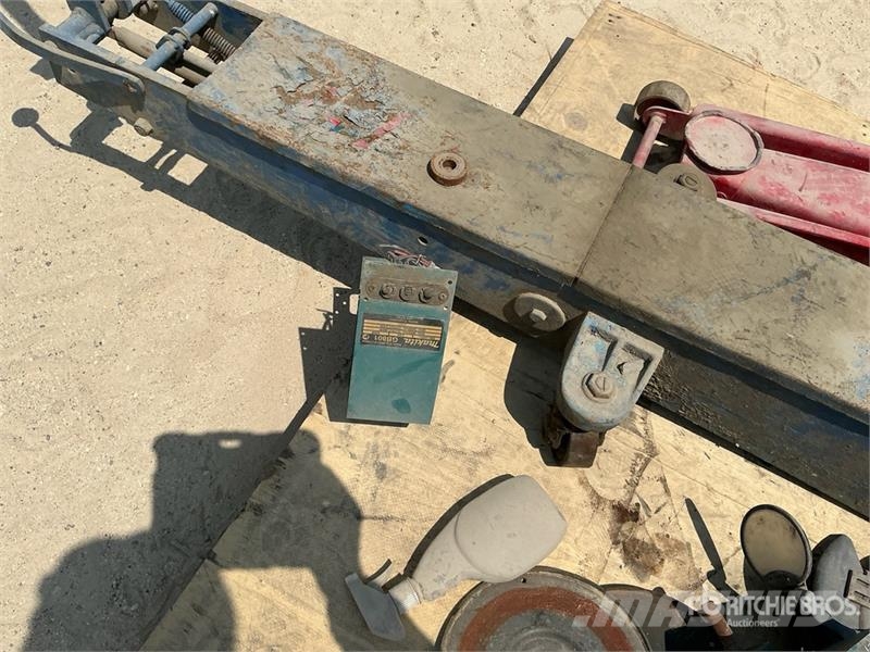 Quantity of Workshop Trolley Jack Építőipar - Egyebek