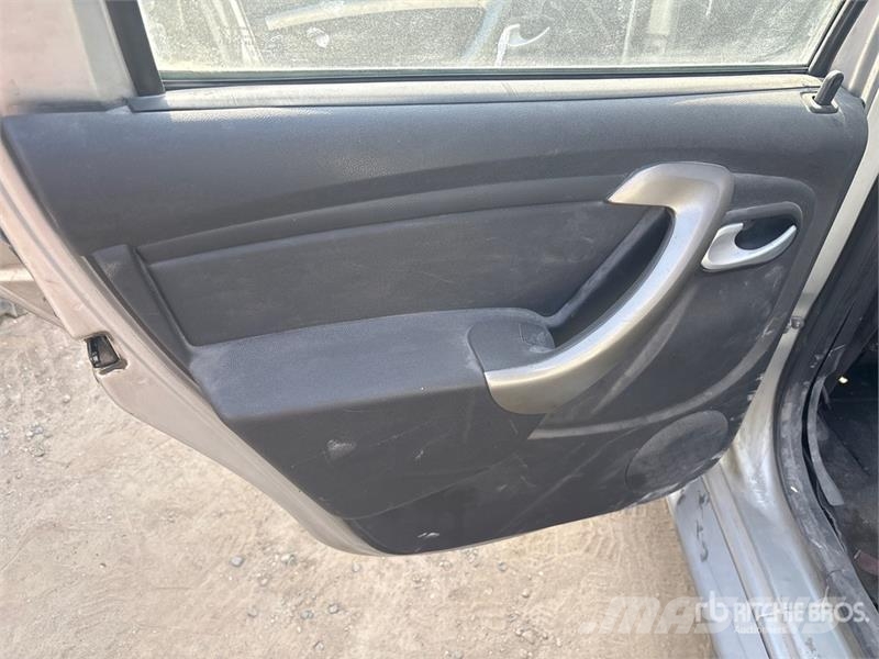 Renault Duster PKWs