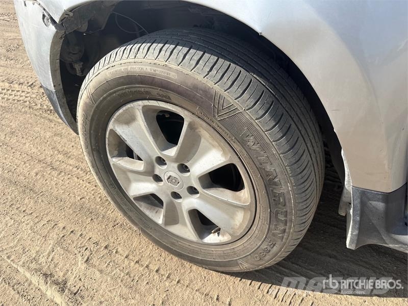Renault Duster PKWs