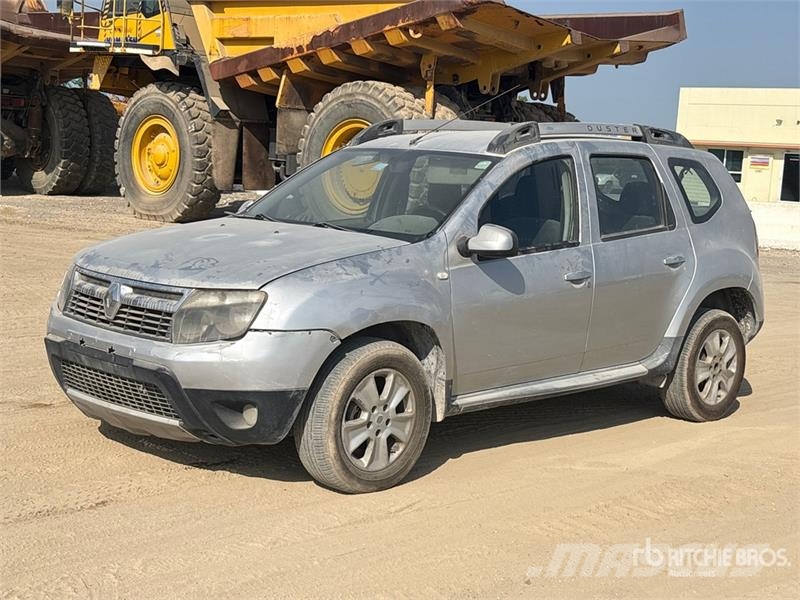 Renault Duster PKWs