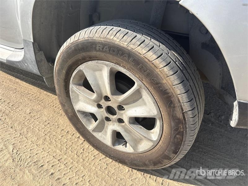 Renault Duster PKWs