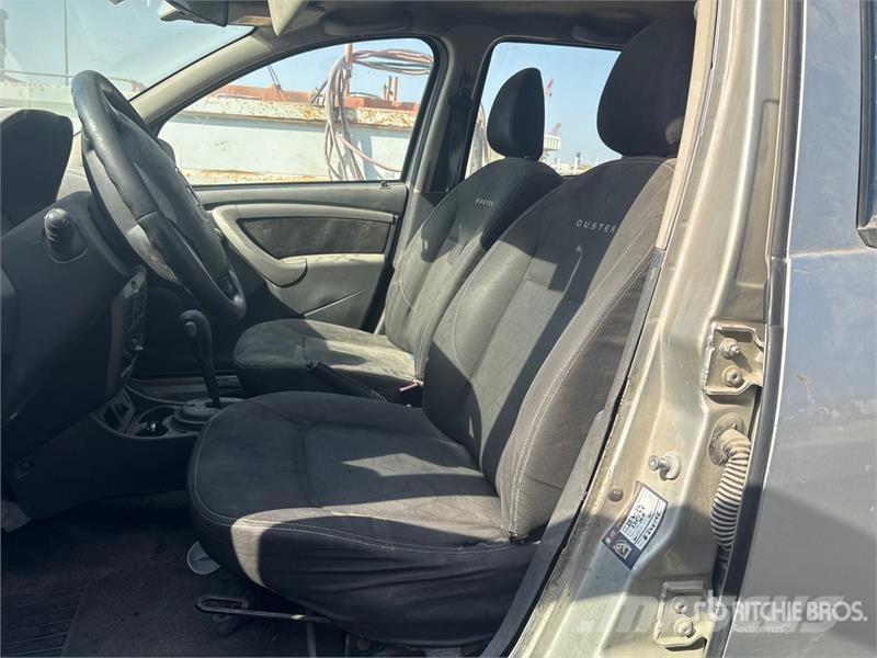 Renault Duster PKWs