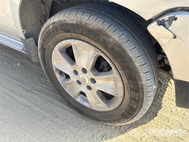 Renault Duster PKWs