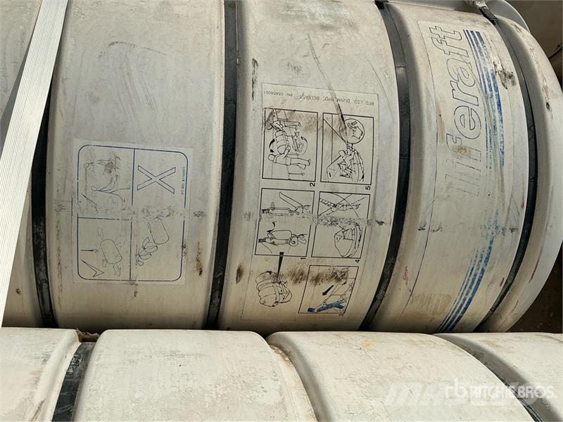 RFD Quantity of (10) Liferaft Ostale komponente
