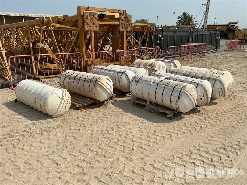 RFD Quantity of (10) Liferaft Ostale komponente