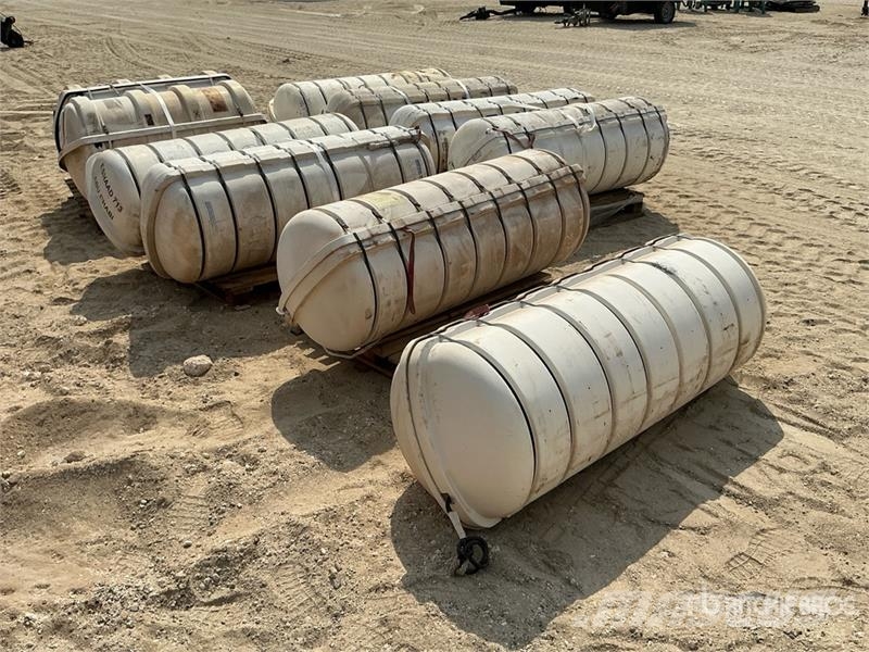RFD Quantity of (10) Liferaft Ostale komponente