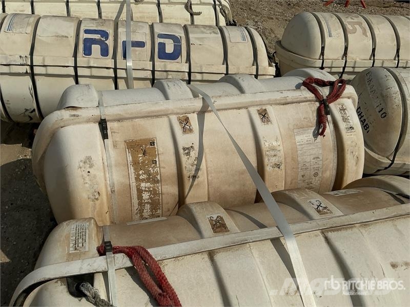 RFD Quantity of (10) Liferaft Ostale komponente
