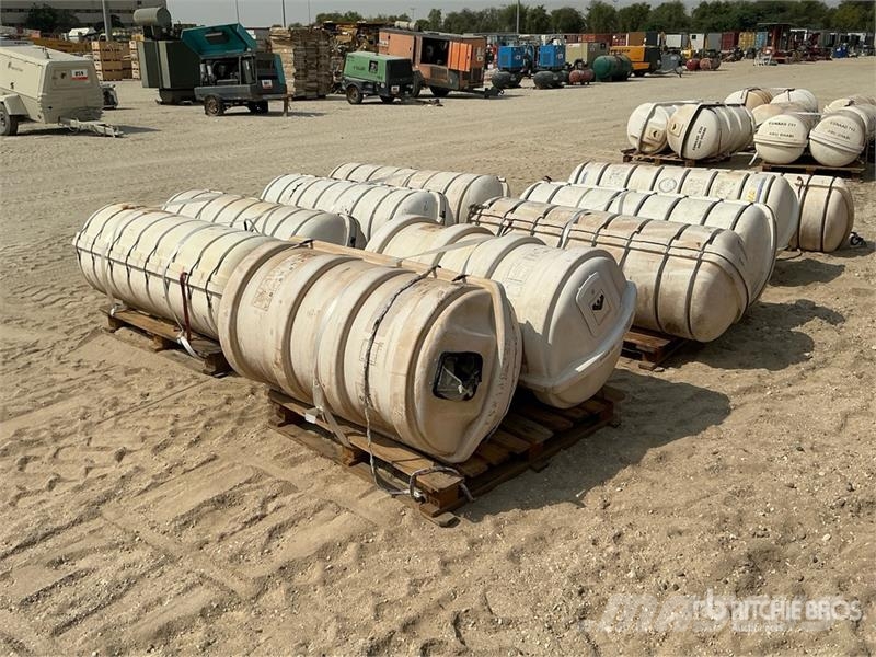 RFD Quantity of (10) Liferaft Ostale komponente