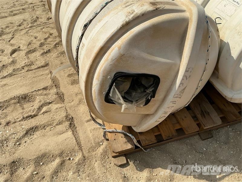 RFD Quantity of (10) Liferaft Ostale komponente