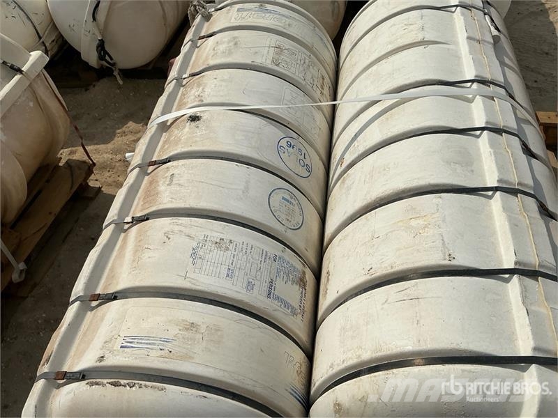 RFD Quantity of (10) Liferaft Ostale komponente