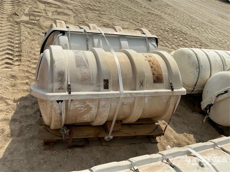 RFD Quantity of (10) Liferaft Ostale komponente