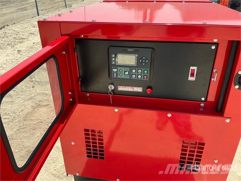 Ricardo R75 75 kVA Skid-Mounted Generator Set (Unused) مولدات ديزل