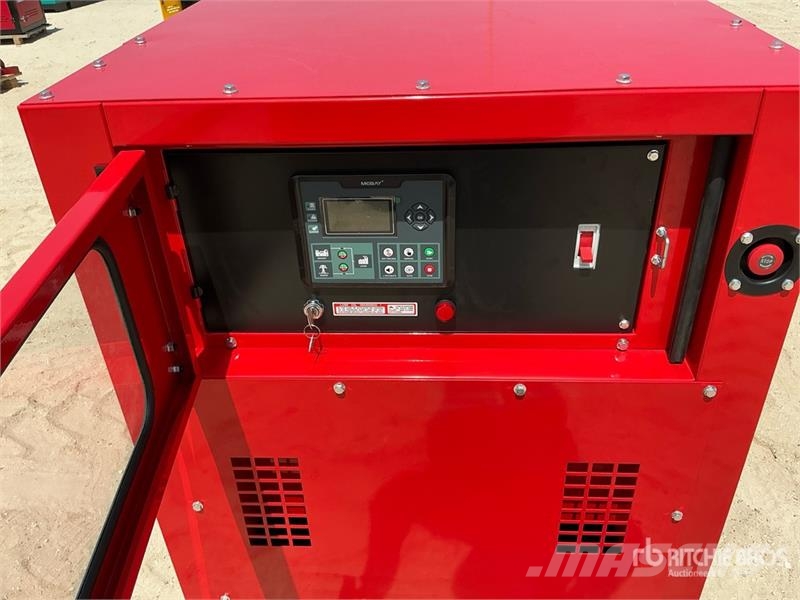 Ricardo R75 75 kVA Skid-Mounted Generator Set (Unused) مولدات ديزل
