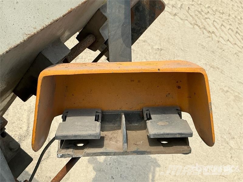  Sahinler 1BKS-4 Metal Sheet Bending Machine Строителство - Други