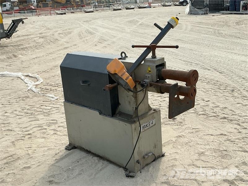  Sahinler 1BKS-4 Metal Sheet Bending Machine Строителство - Други