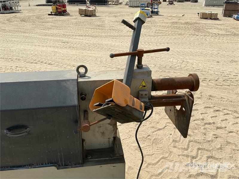  Sahinler 1BKS-4 Metal Sheet Bending Machine Строителство - Други