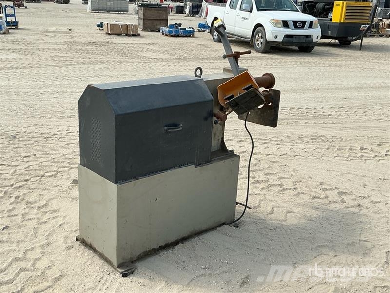  Sahinler 1BKS-4 Metal Sheet Bending Machine Строителство - Други