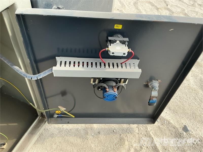  Sahinler 1BKS-4 Metal Sheet Bending Machine Строителство - Други