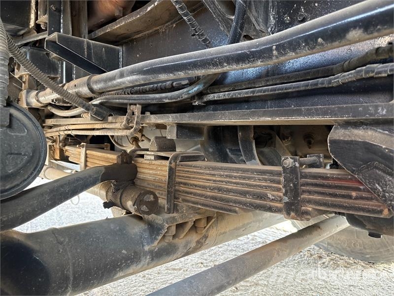 Samsung SC50H-2 50 t 8x4 Hydraulic Truck Crane رافعات مجنزرة