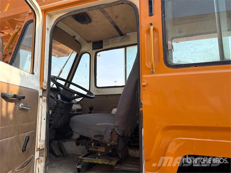 Samsung SC50H-2 50 t 8x4 Hydraulic Truck Crane رافعات مجنزرة