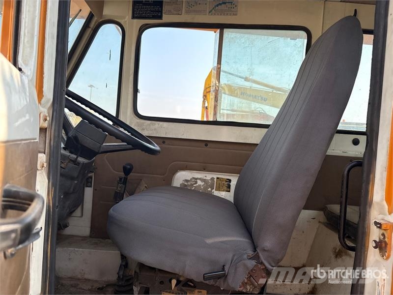 Samsung SC50H-2 50 t 8x4 Hydraulic Truck Crane رافعات مجنزرة