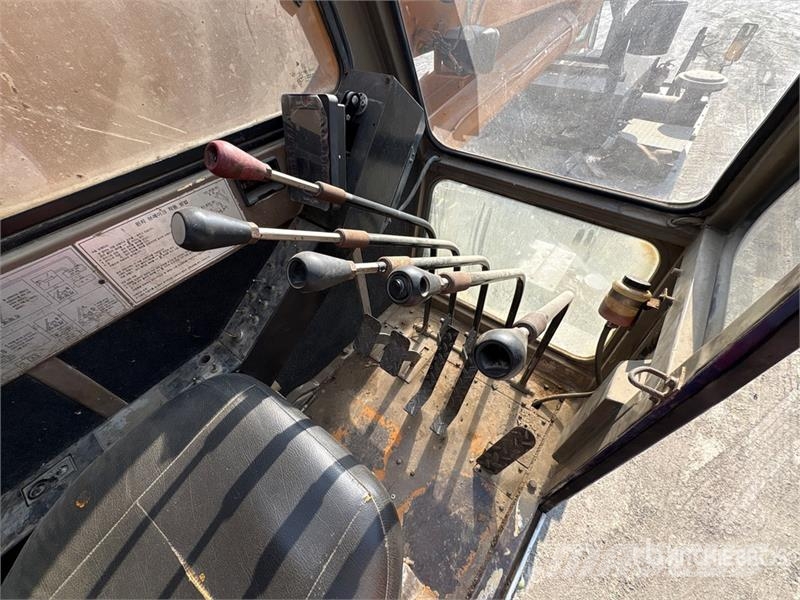 Samsung SC50H-2 50 t 8x4 Hydraulic Truck Crane رافعات مجنزرة