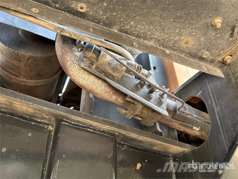 Samsung SC50H-2 50 t 8x4 Hydraulic Truck Crane رافعات مجنزرة
