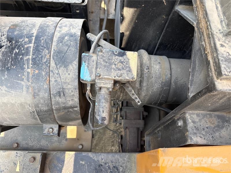 Samsung SC50H-2 50 t 8x4 Hydraulic Truck Crane رافعات مجنزرة