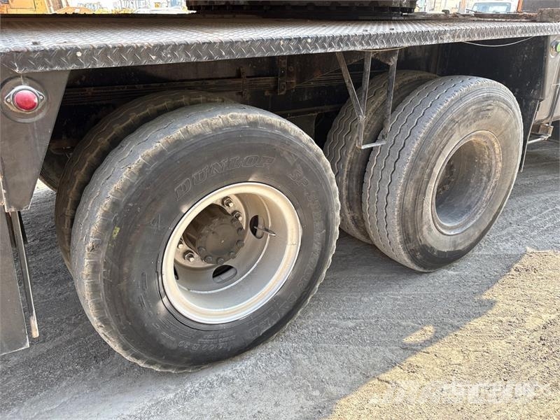 Samsung SC50H-2 50 t 8x4 Hydraulic Truck Crane رافعات مجنزرة